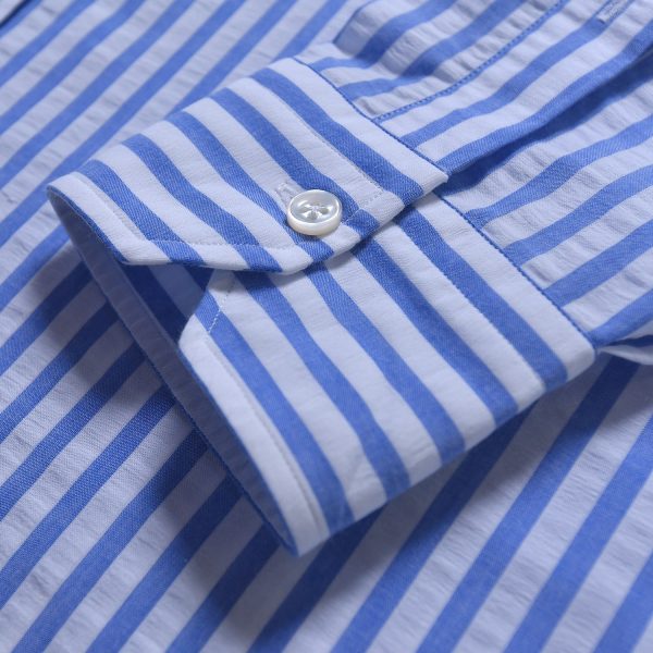 Salvatore Piccolo Camicia classico senza pence Offerte