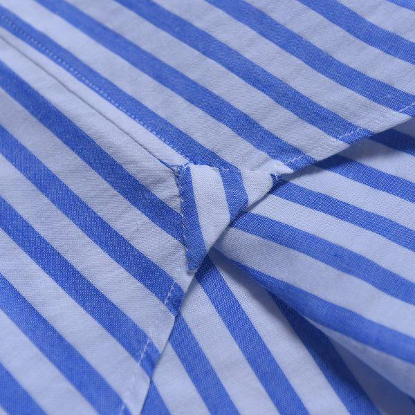 Salvatore Piccolo Camicia classico senza pence Offerte