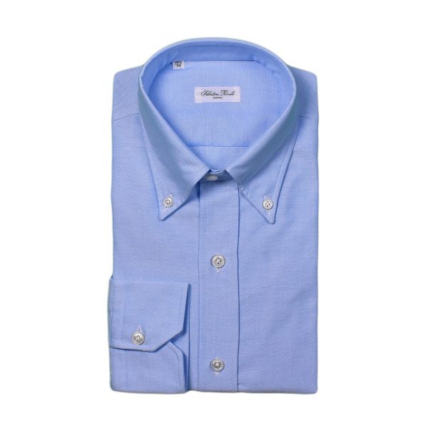 Salvatore Piccolo Camicia in Oxford Moda