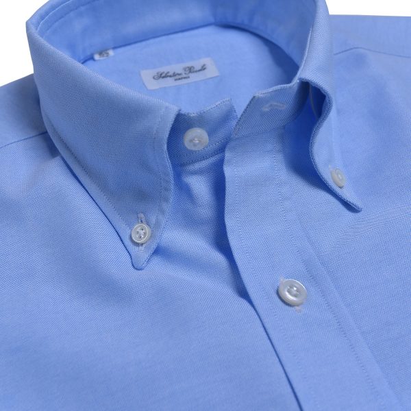 Salvatore Piccolo Camicia in Oxford Moda