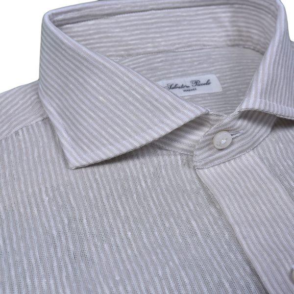 Salvatore Piccolo Camicia in Jersey Italy