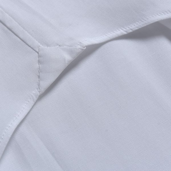 Salvatore Piccolo Camicia classica bianca Promozione