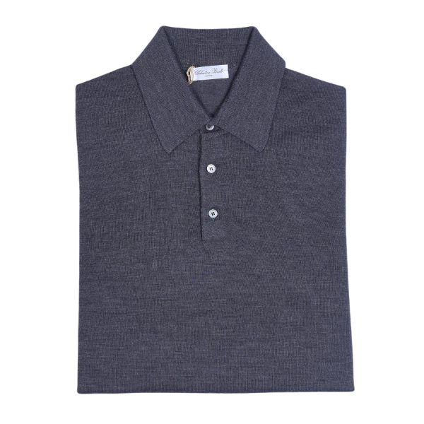 Salvatore Piccolo Polo manica lunga Chic Pezzi Unici