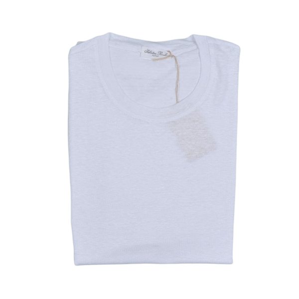 Salvatore Piccolo T-Shirt mezza manica Promozione Limitata