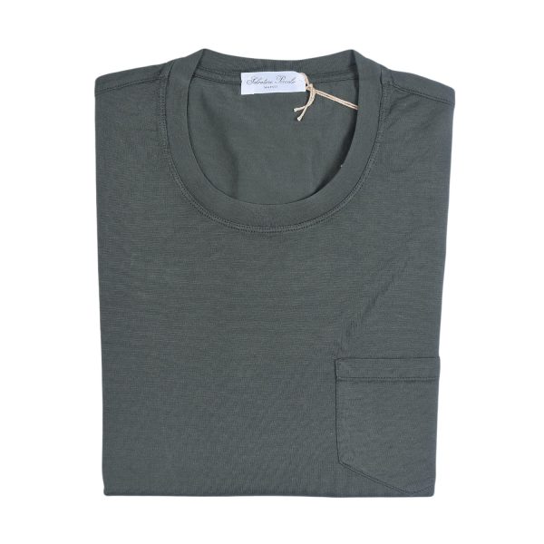 Salvatore Piccolo T-Shirt mezza manica Shopping Online
