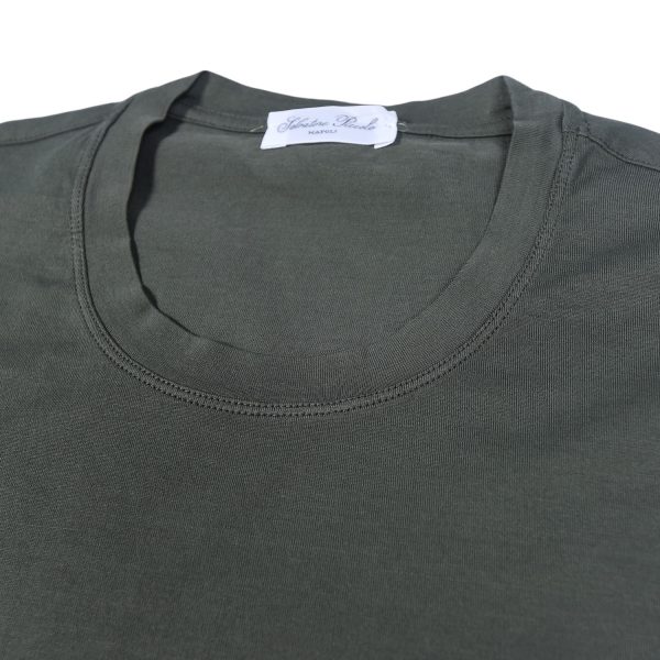 Salvatore Piccolo T-Shirt mezza manica Shopping Online