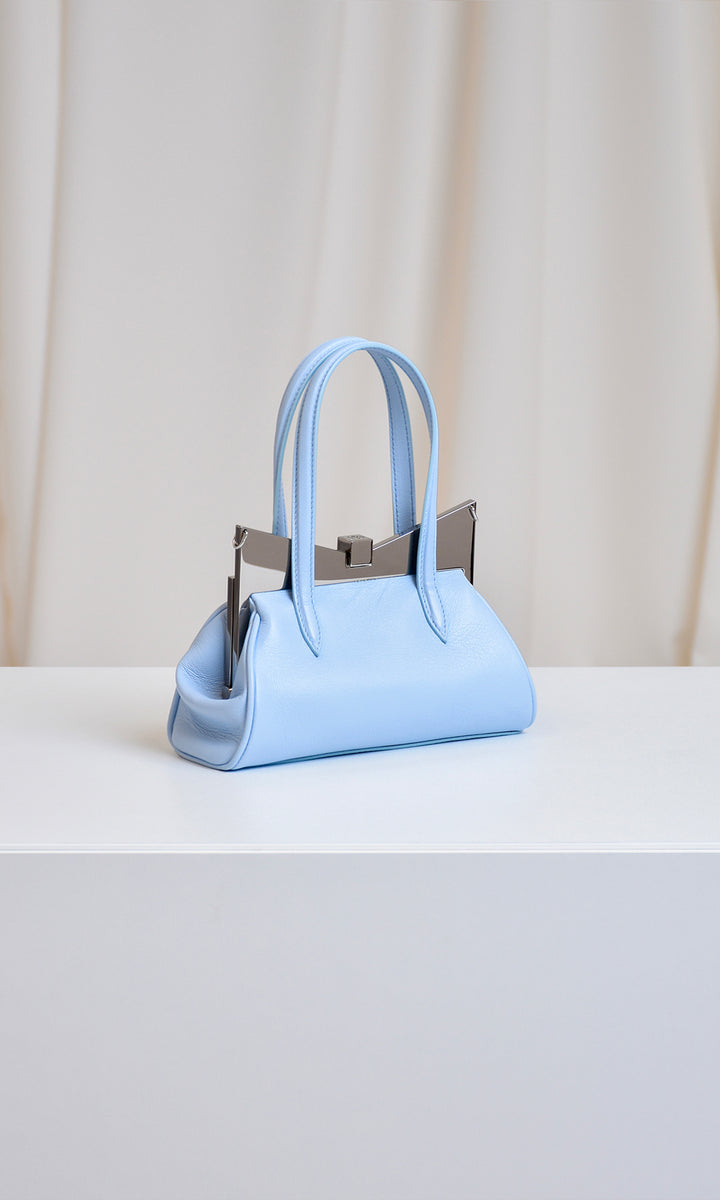 ﻿Sara Battaglia Lady Me Clutch Handbag Hotsell