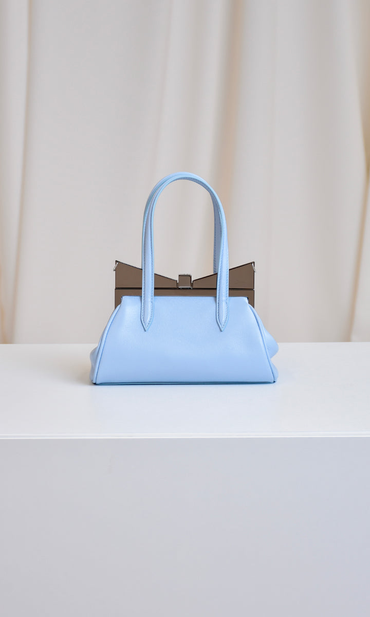 ﻿Sara Battaglia Lady Me Clutch Handbag Hotsell
