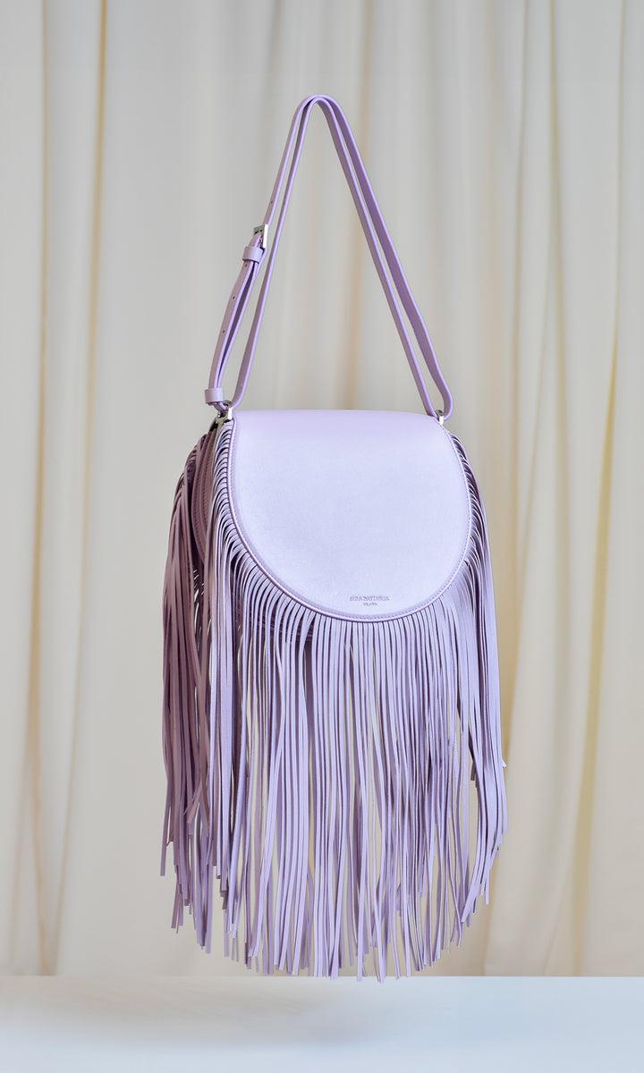 Sara Battaglia Caroline Fringed Moda
