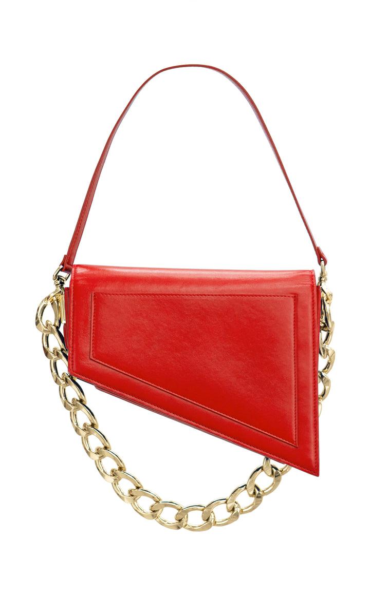 Sara Battaglia Euphoria Shoulder Bag S Qualità