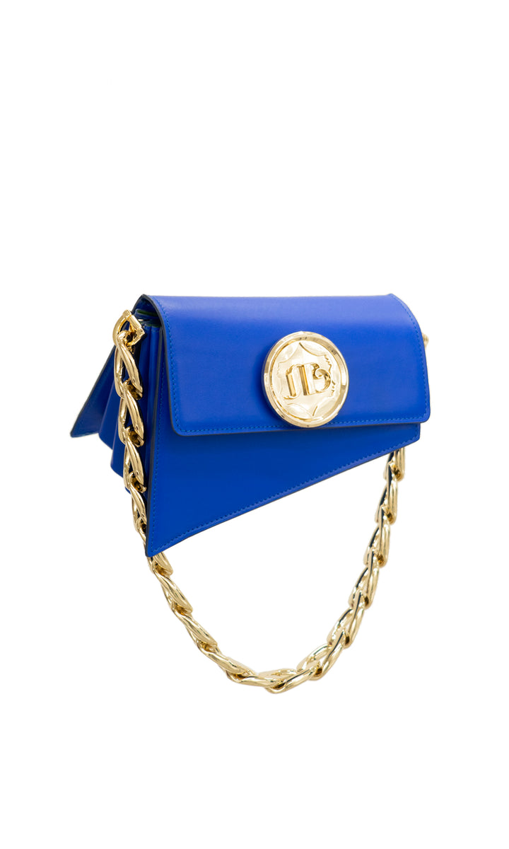 Sara Battaglia Euphoria Shoulder Bag XS Pezzi Unici