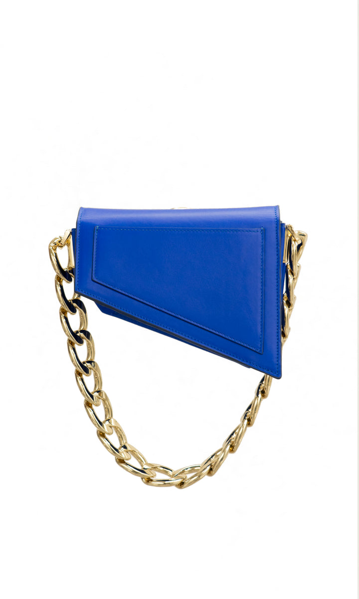 Sara Battaglia Euphoria Shoulder Bag XS Pezzi Unici