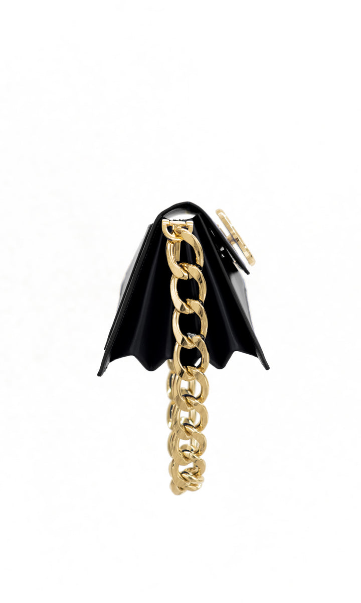Sara Battaglia Euphoria Shoulder Bag XS Soddisfazione Garantita