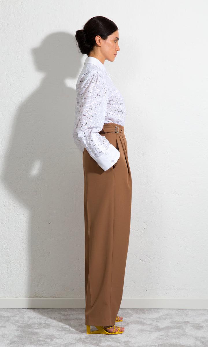 Sara Battaglia Classy Shirt Consegna Veloce