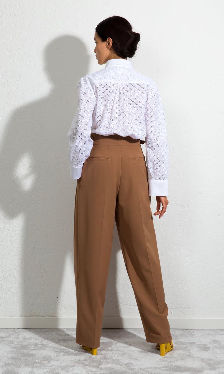 Sara Battaglia Classy Shirt Consegna Veloce