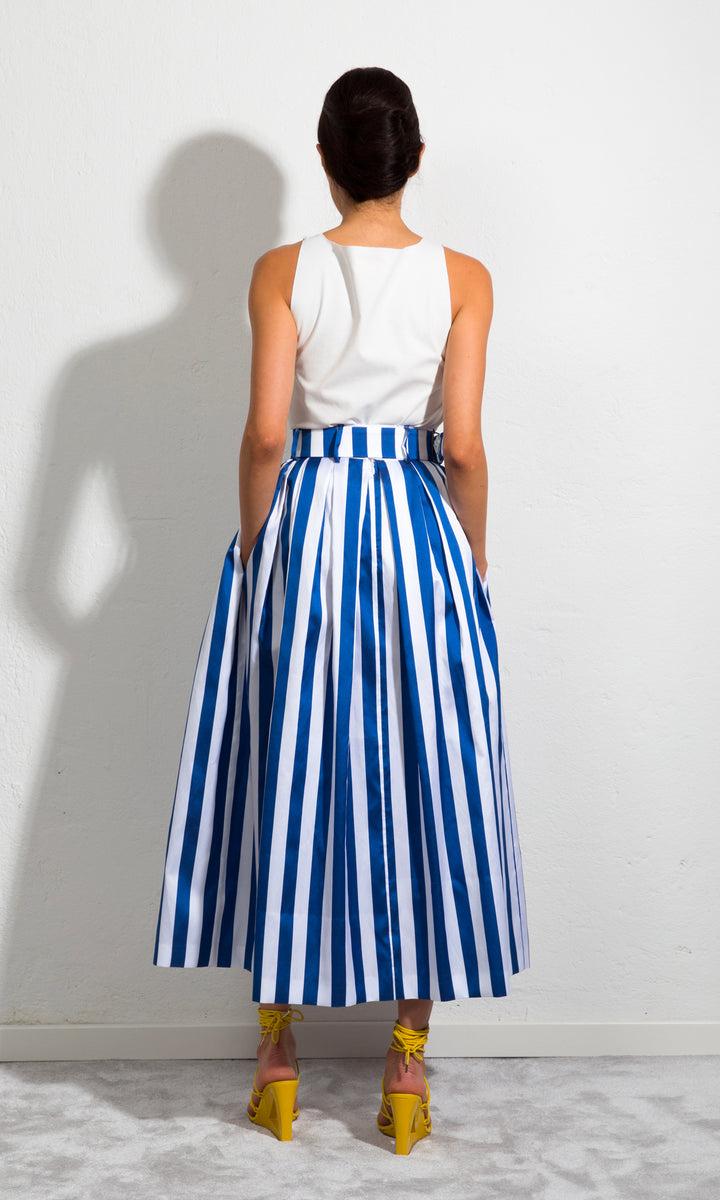 Sara Battaglia 50's Skirt Affare Del Giorno