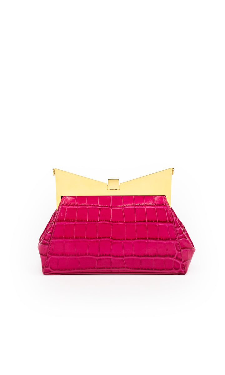 Sara Battaglia Lady Me Clutch Nuova
