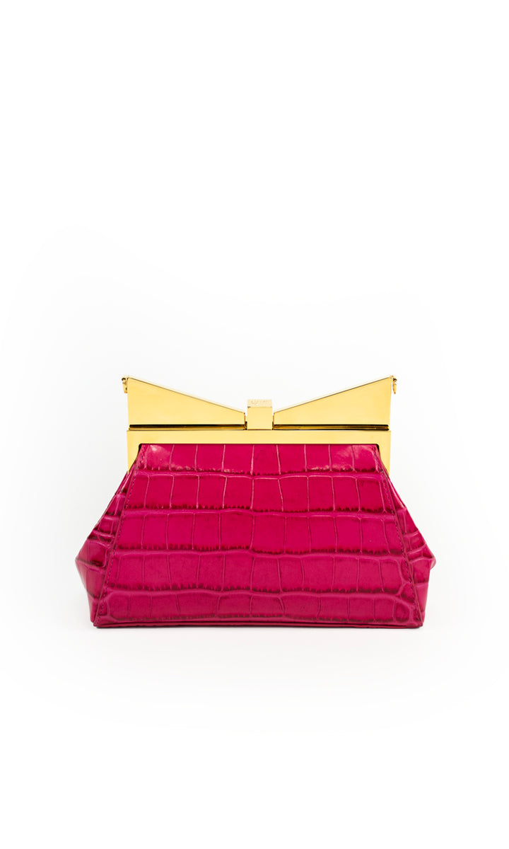 Sara Battaglia Lady Me Clutch Nuova