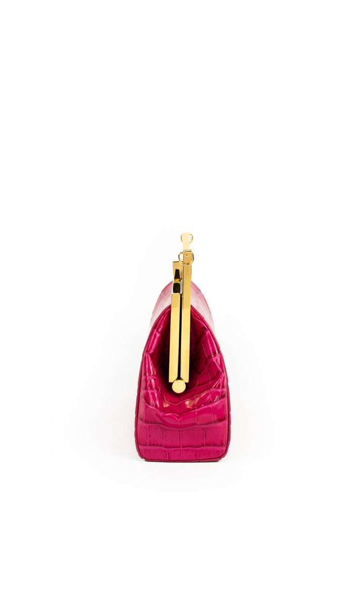 Sara Battaglia Lady Me Clutch Nuova