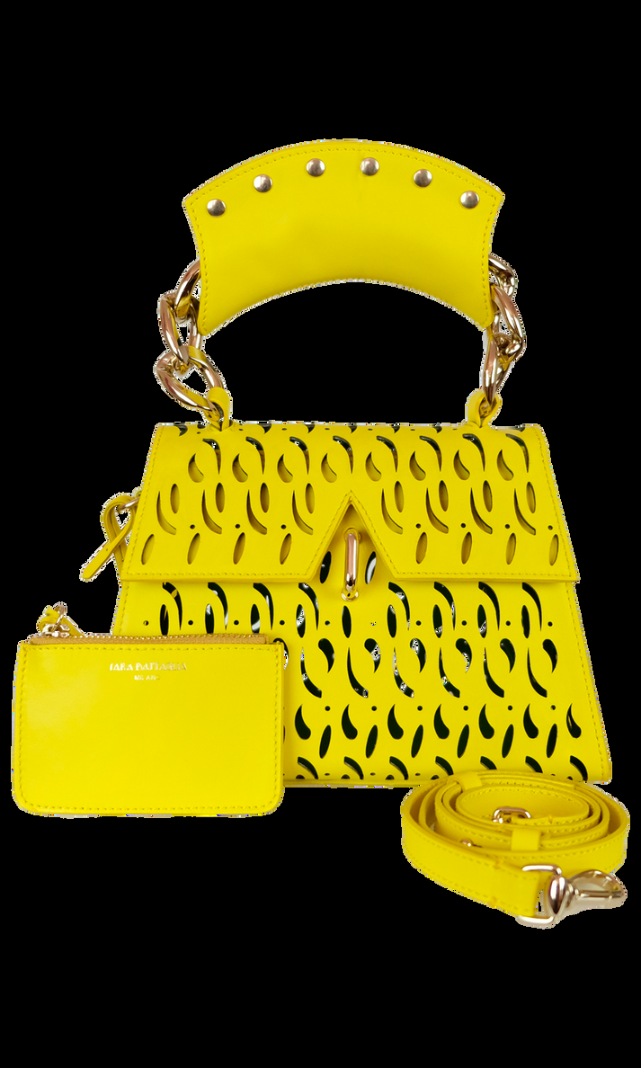 Sara Battaglia Paris Tote In Linea