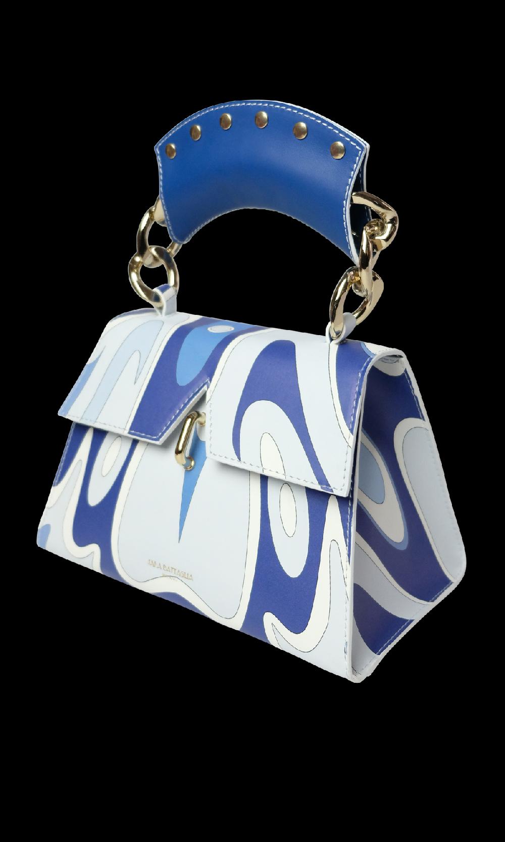 Sara Battaglia Paris Tote Nuovo
