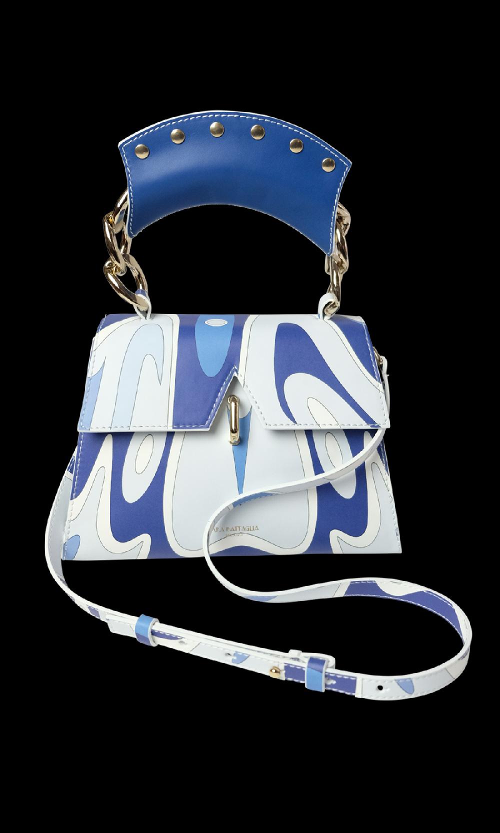 Sara Battaglia Paris Tote Nuovo