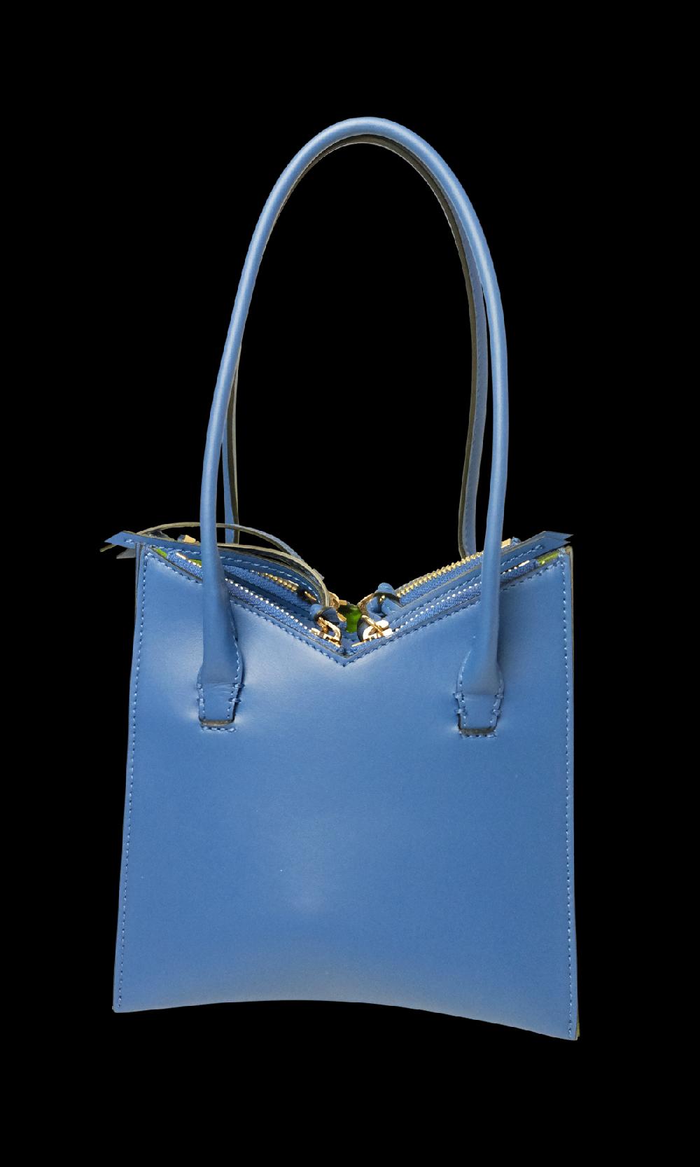 Sara Battaglia Tati Plissé Toy Tote Qualità