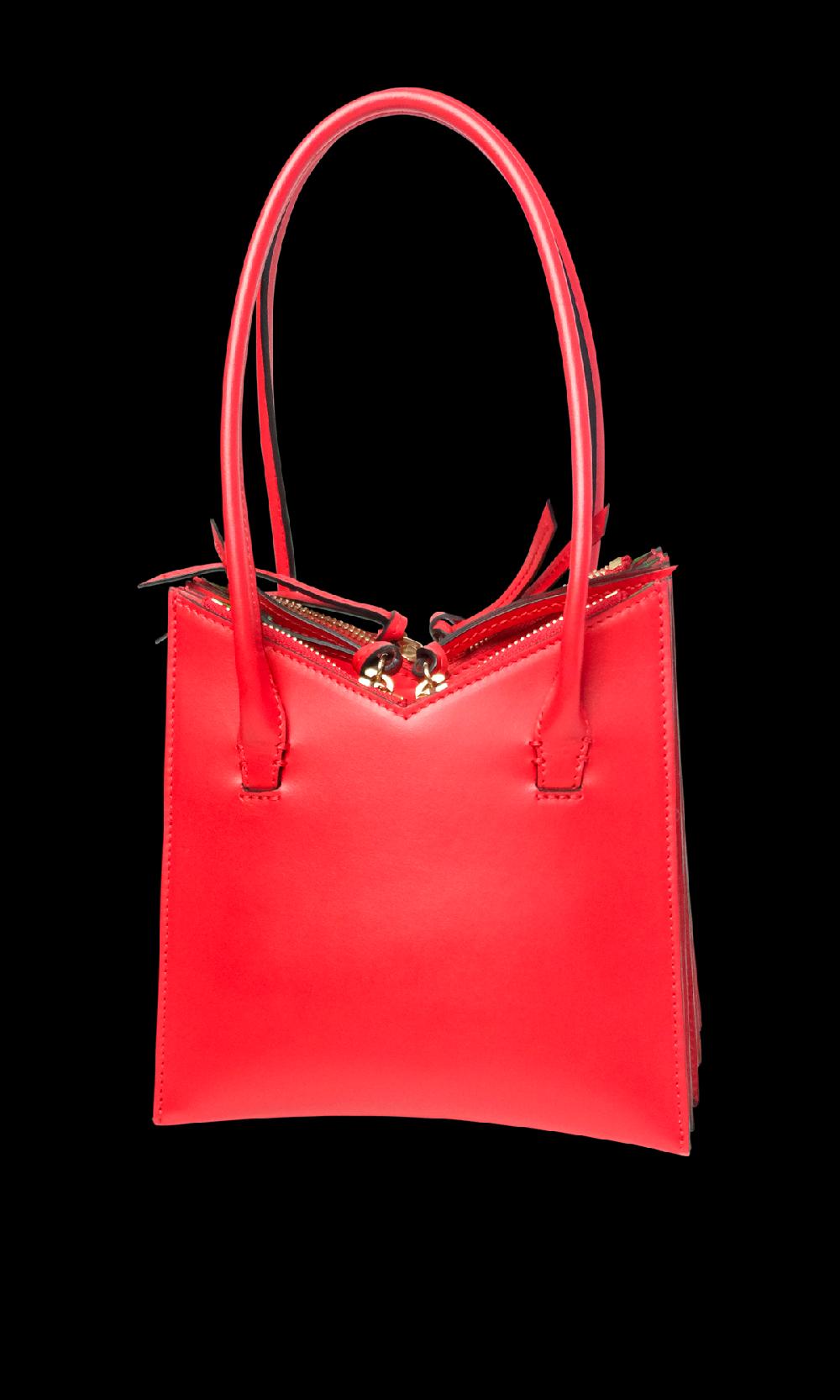 Sara Battaglia Tati Plissé Toy Tote Promozione