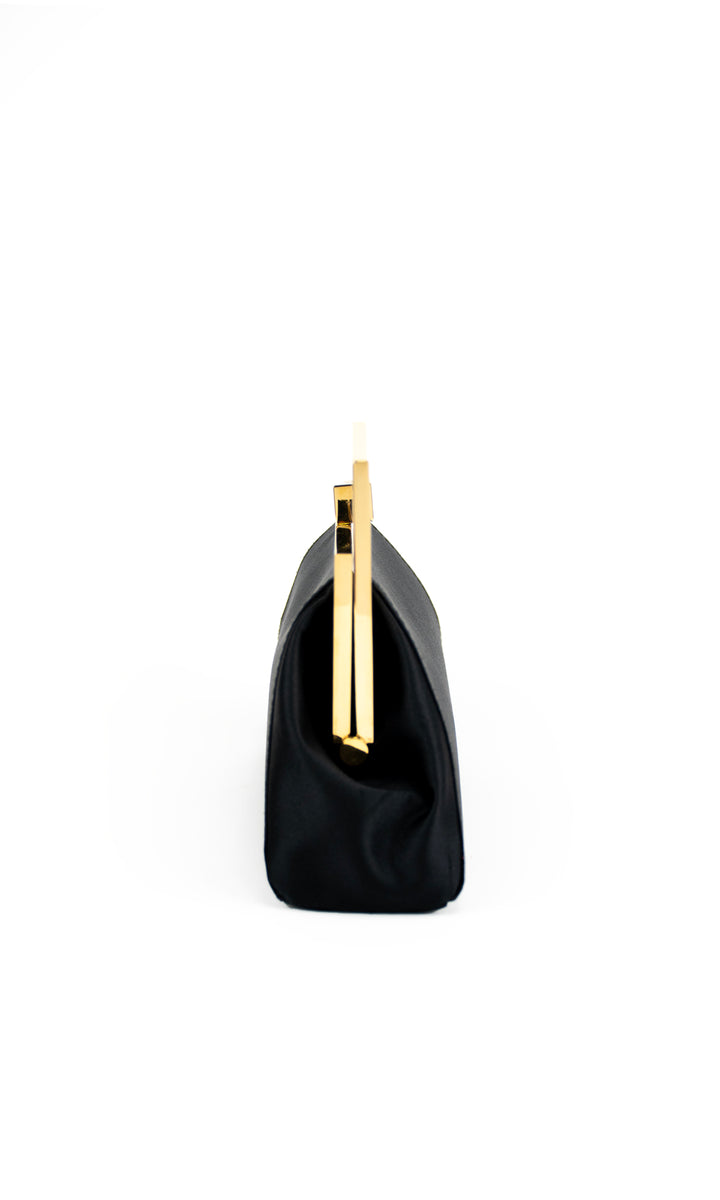 Sara Battaglia Lady Me Clutch Spedizione Gratuita