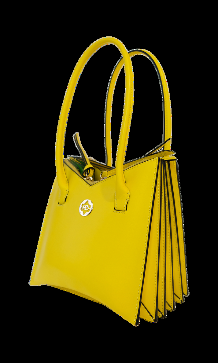 Sara Battaglia Tati Plissé Toy Tote Soddisfazione Garantita