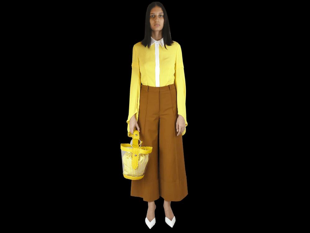 Sara Battaglia Helen Bucket Negozi Online