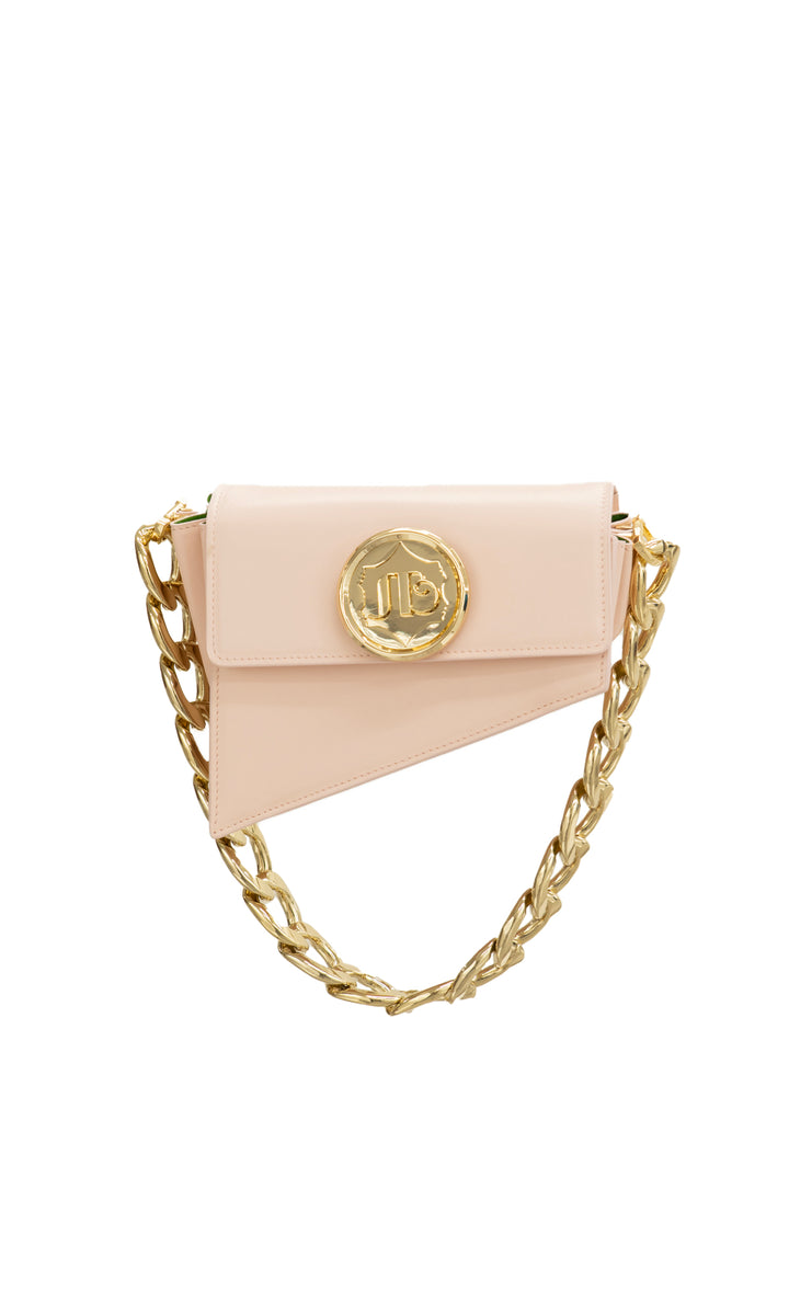 Sara Battaglia Euphoria Shoulder Bag XS Consegna Veloce