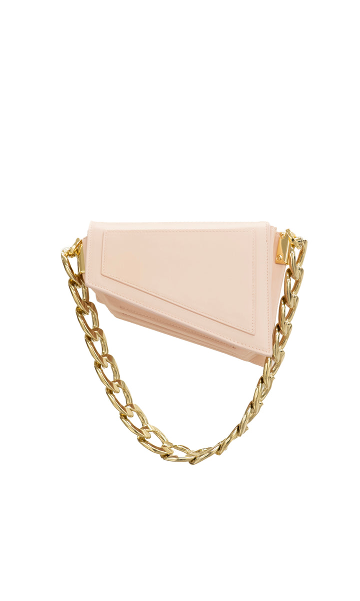 Sara Battaglia Euphoria Shoulder Bag XS Consegna Veloce
