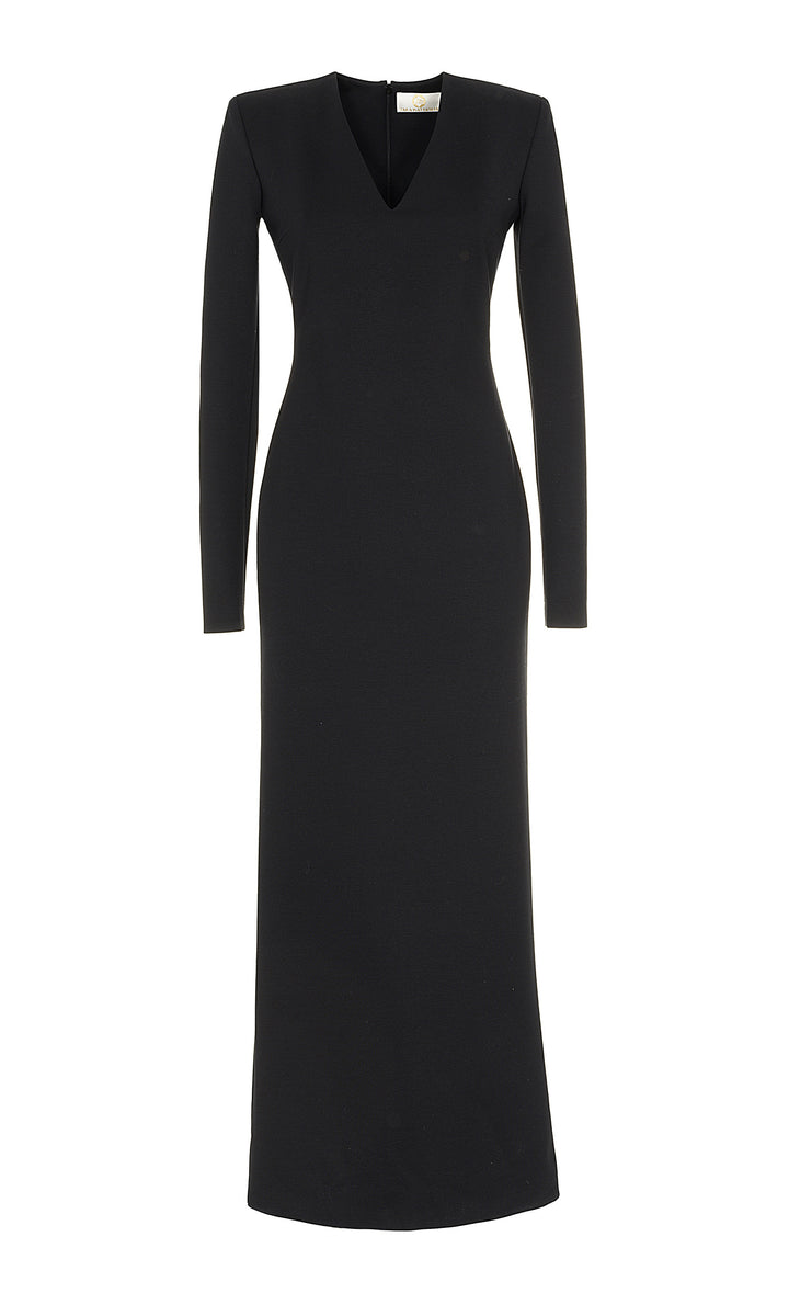 Sara Battaglia Jersey tubino dress Novità