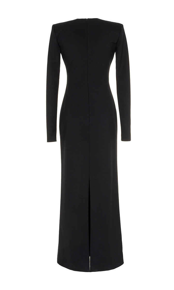 Sara Battaglia Jersey tubino dress Novità