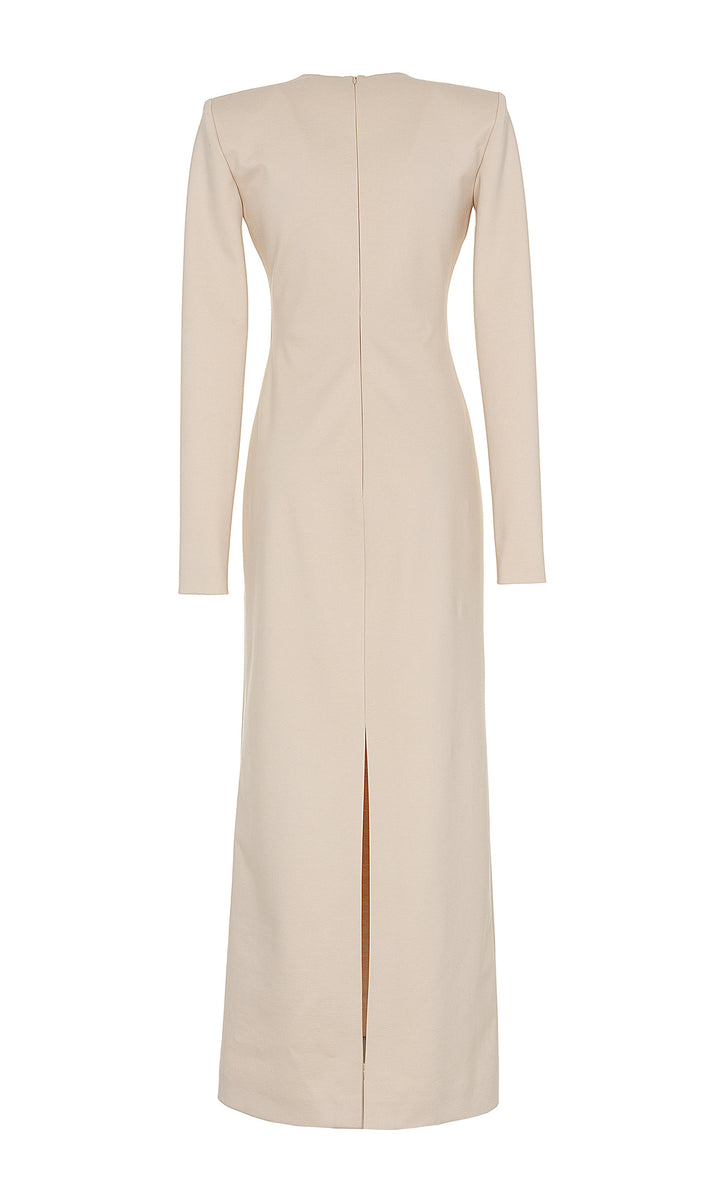 Sara Battaglia Jersey tubino dress Presa