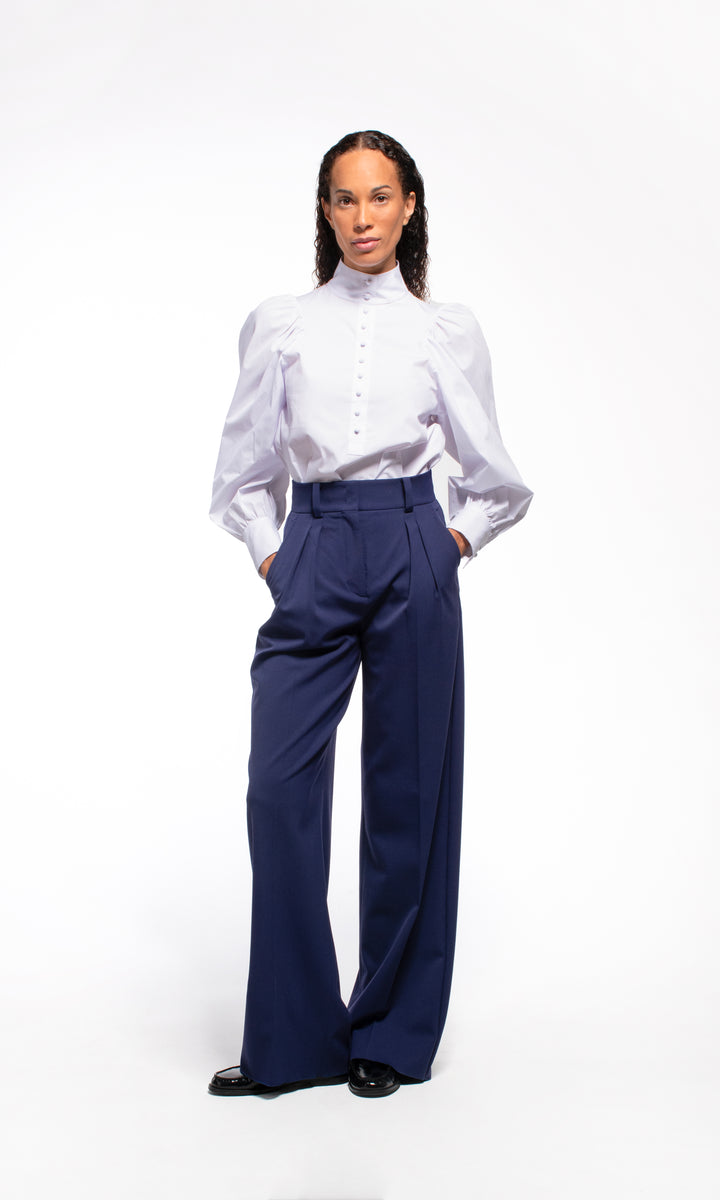 Sara Battaglia Victorian shirt Italia
