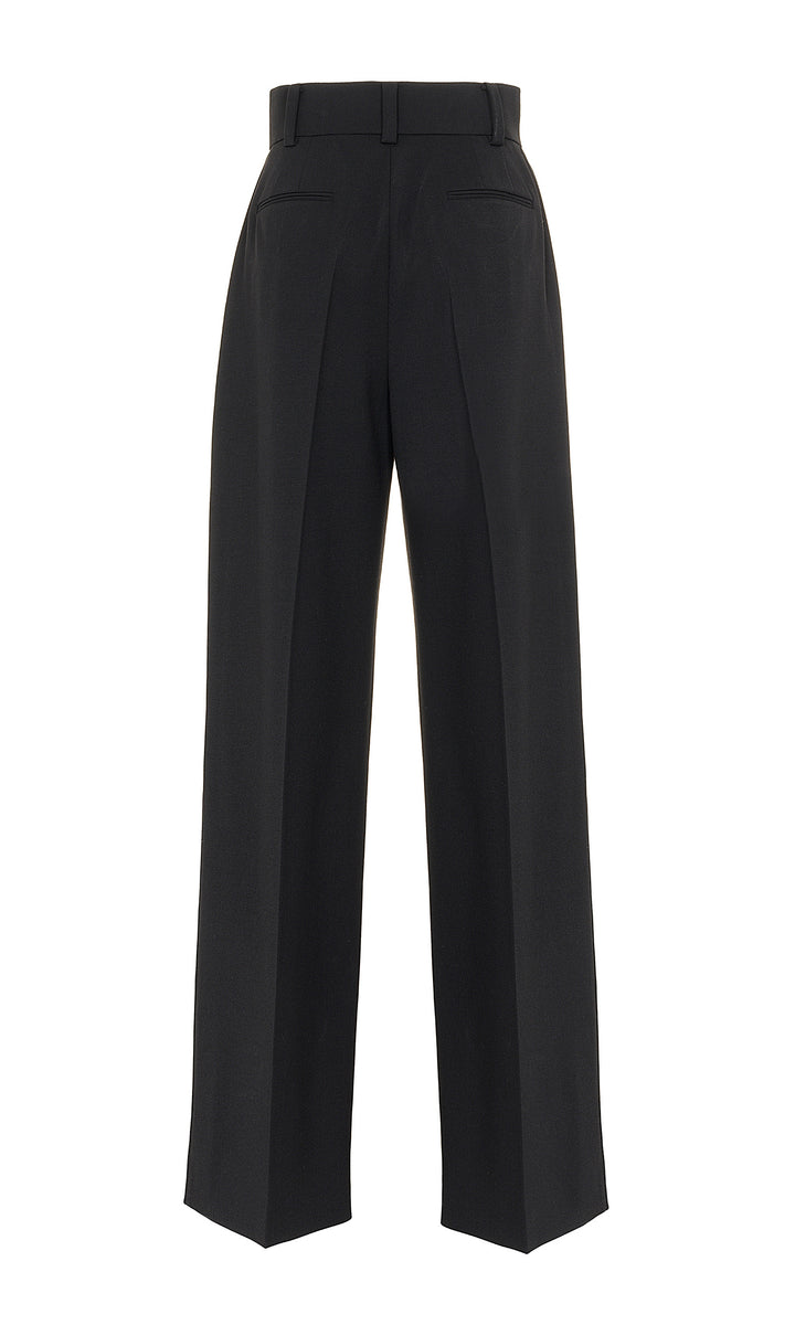 Sara Battaglia Palazzo pants Qualità