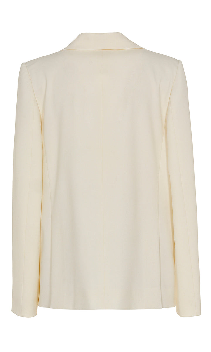 Sara Battaglia Double-breasted jacket Pezzi Unici