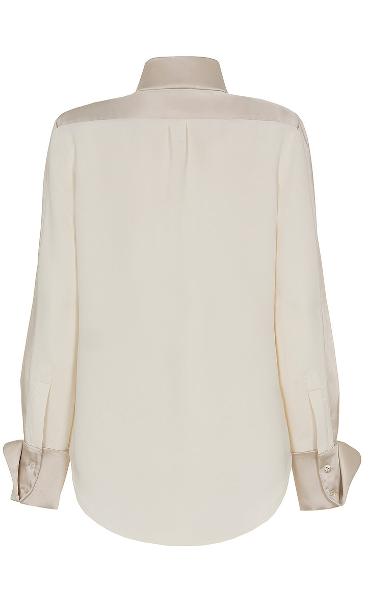 Sara Battaglia Classy Shirt Acquista Ora