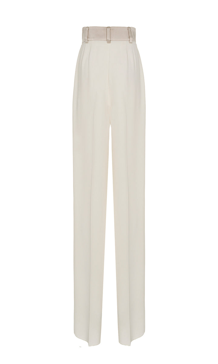 Sara Battaglia Classy pants Consegna Veloce