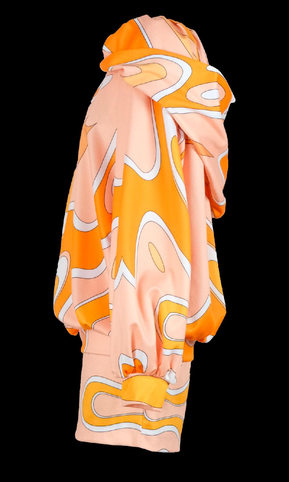 Sara Battaglia Printed Shorts In Vendita
