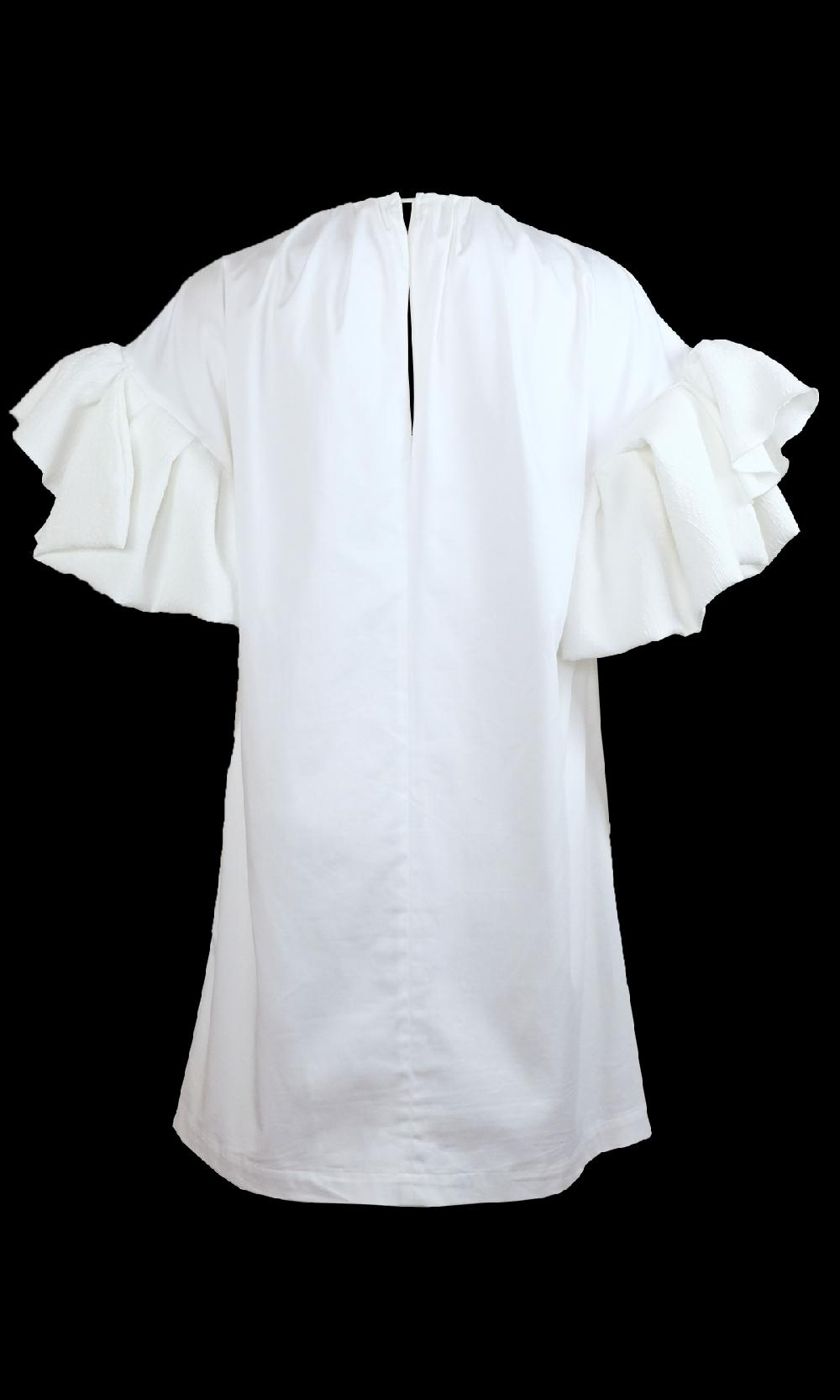 Sara Battaglia Easy Dress Vendita Calda