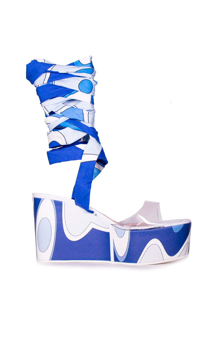Sara Battaglia Dancing Shoes Vendite Flash