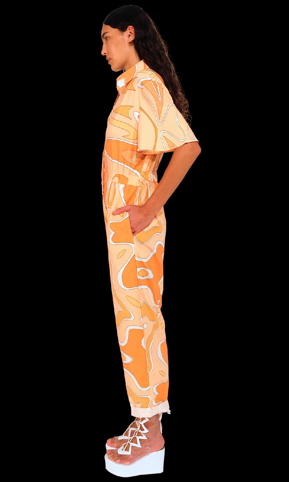 Sara Battaglia Jumpsuit 2025