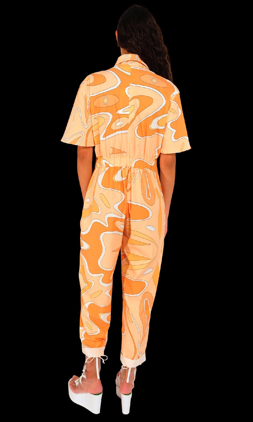 Sara Battaglia Jumpsuit 2025