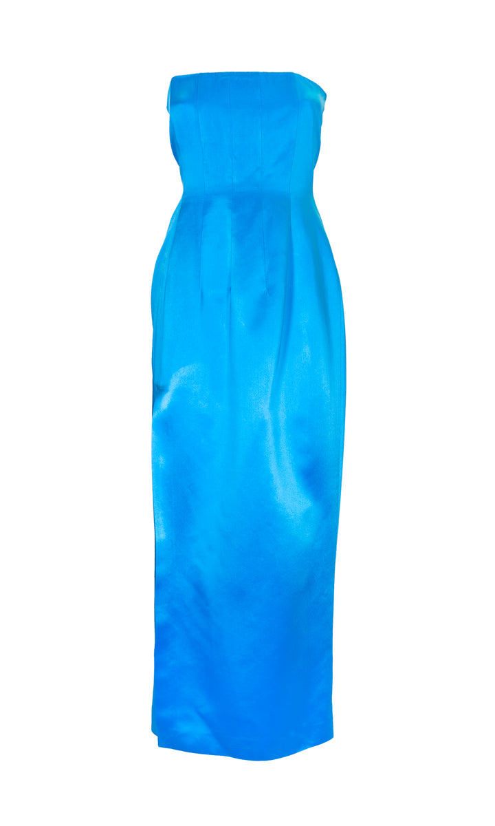 Sara Battaglia Duchesse Dress Nuovo