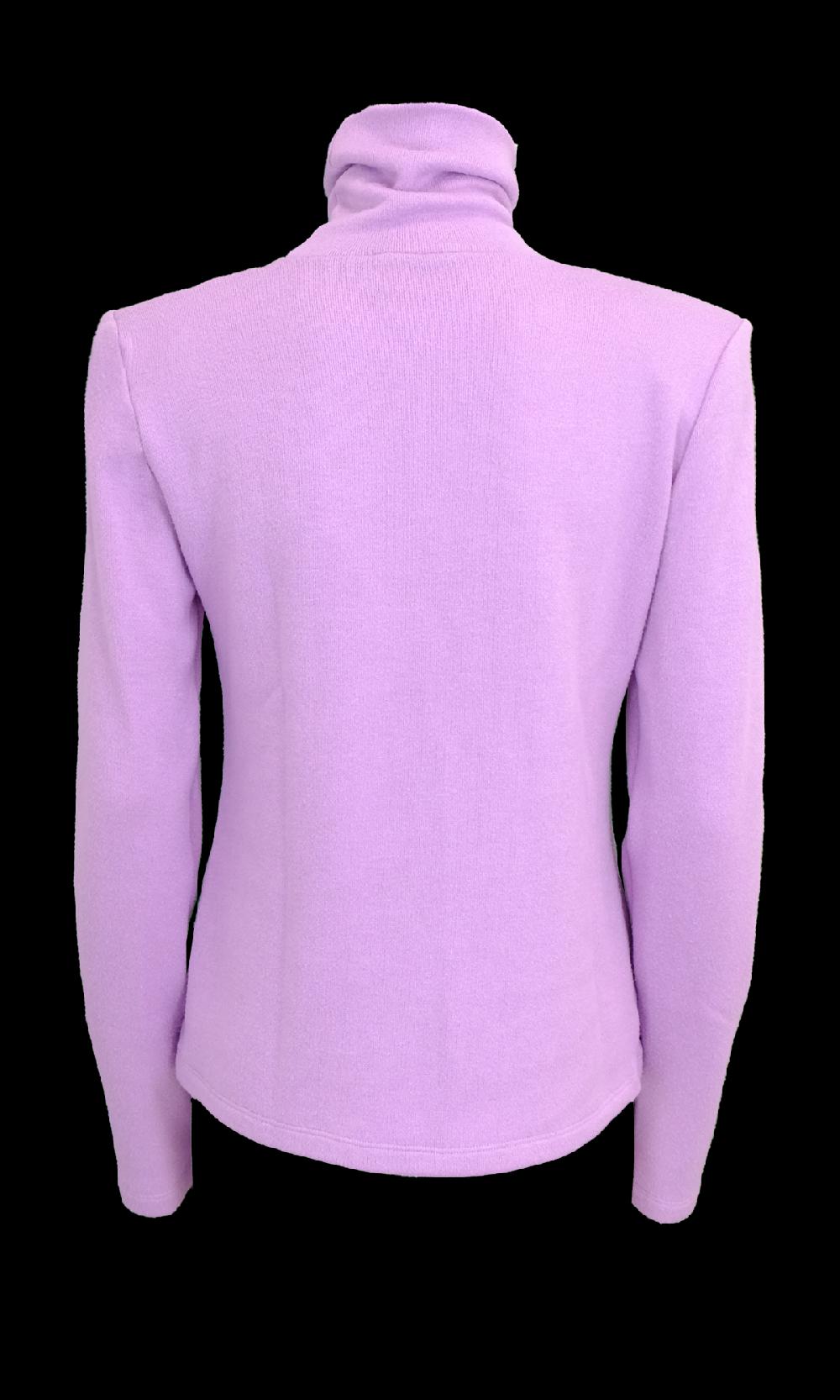 Sara Battaglia Fontana Turtle Neck Promozione
