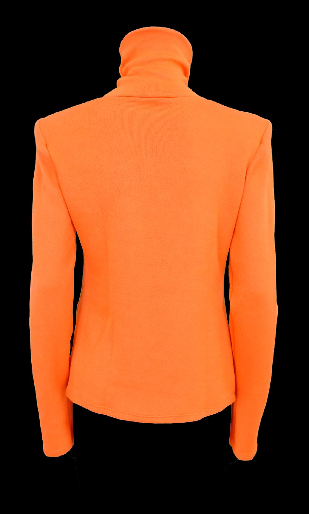 Sara Battaglia Turtle Neck Spedizione Gratuita