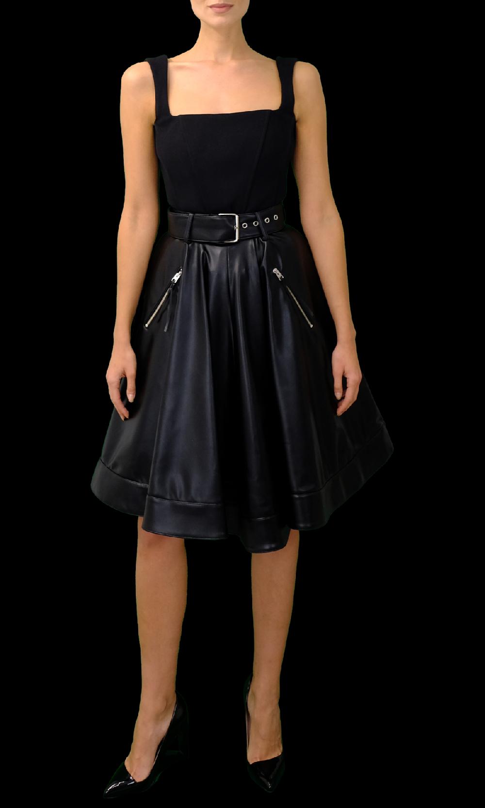 Sara Battaglia Ruota Skirt Fino Al -60%